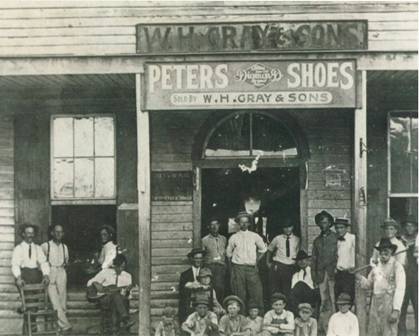 W.H. Gray and Sons General Store
